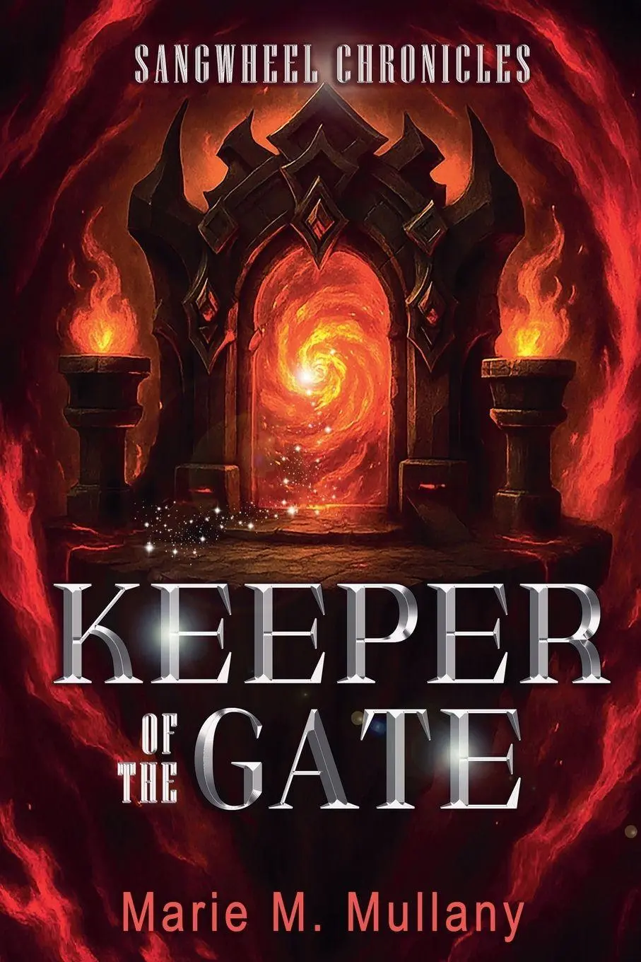 Cover: 9789527555941 | Keeper of the Gate | Marie M Mullany | Taschenbuch | Englisch | 2025