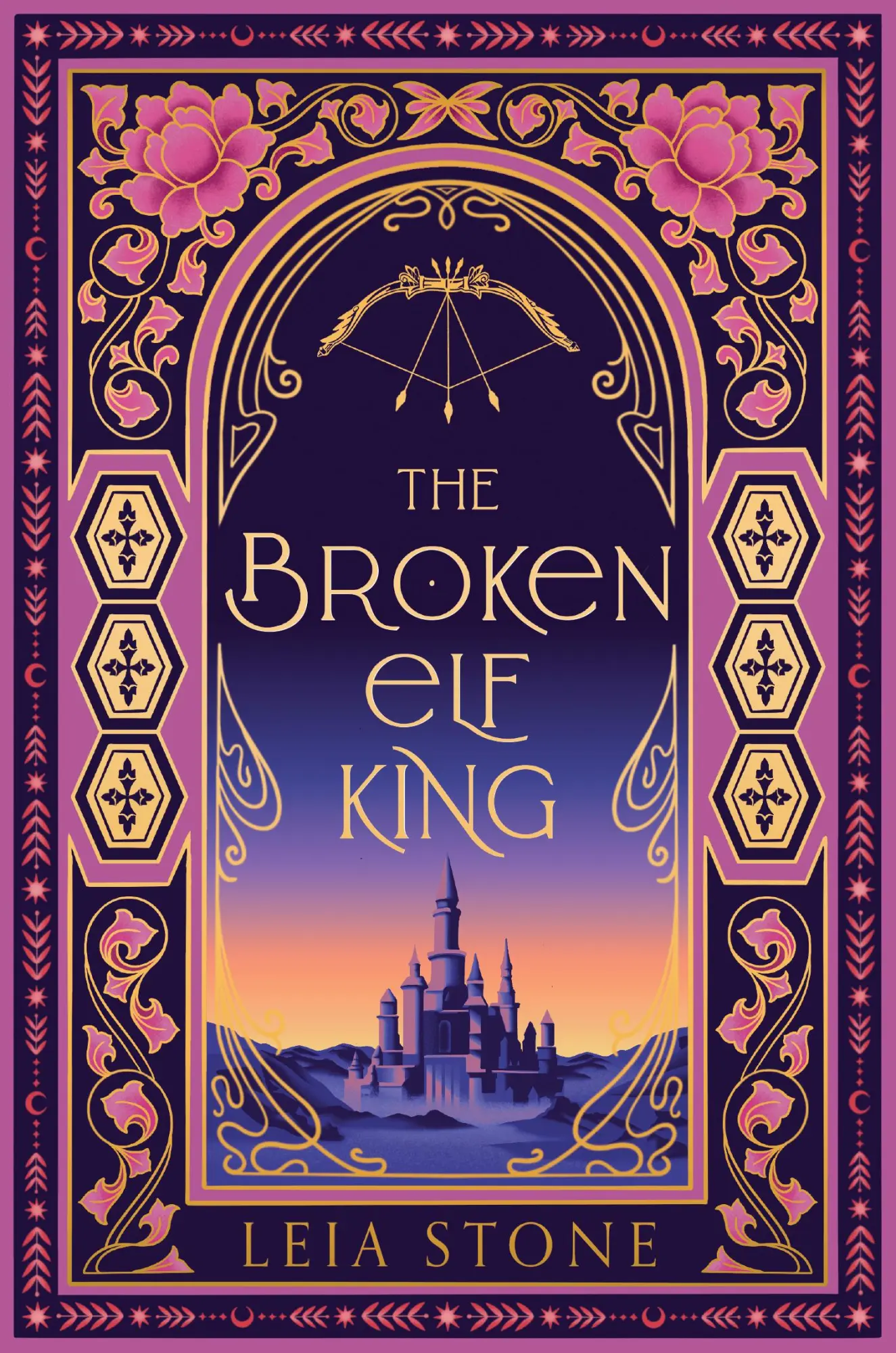 Cover: 9780008726041 | The Broken Elf King | Leia Stone | Buch | Englisch | 2025