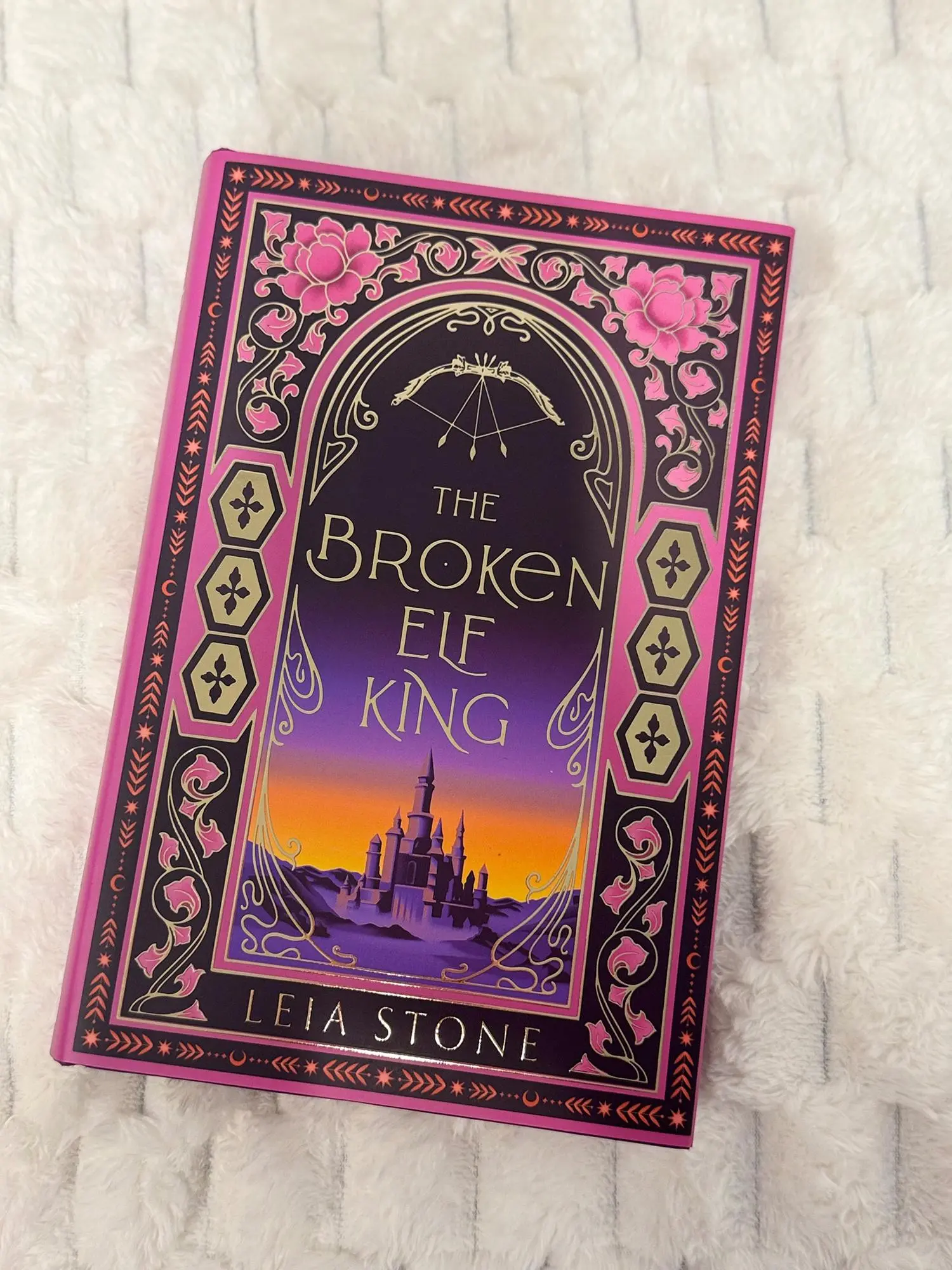 Bild: 9780008726041 | The Broken Elf King | Leia Stone | Buch | Englisch | 2025