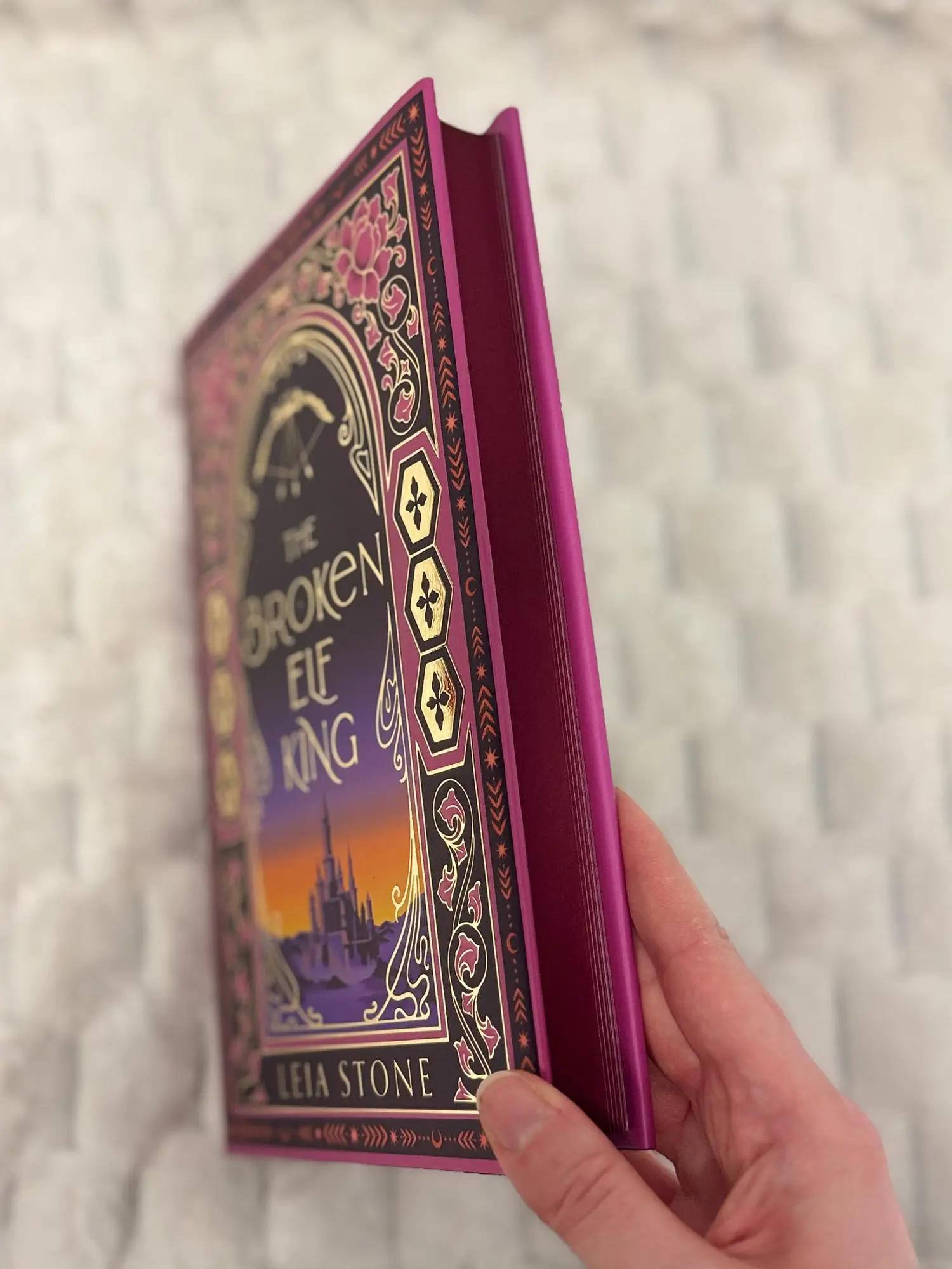 Bild: 9780008726041 | The Broken Elf King | Leia Stone | Buch | Englisch | 2025