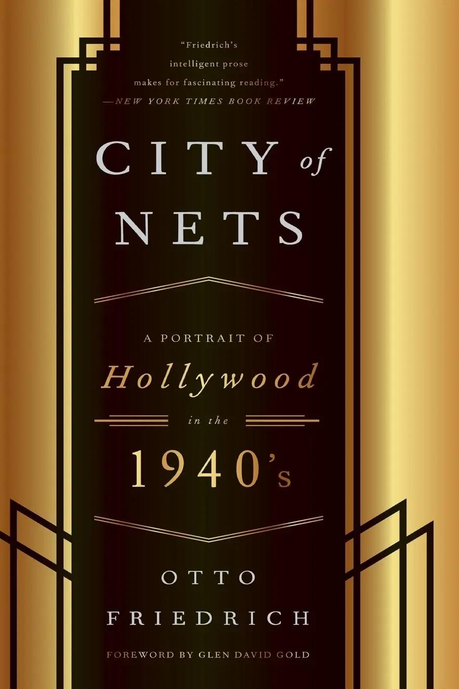 Cover: 9780062326041 | City of Nets | Otto Friedrich | Taschenbuch | Englisch | 2019