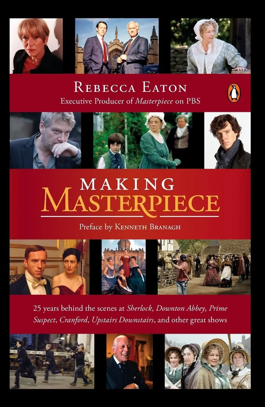 Cover: 9780143126041 | Making Masterpiece | Rebecca Eaton | Taschenbuch | Englisch | 2014
