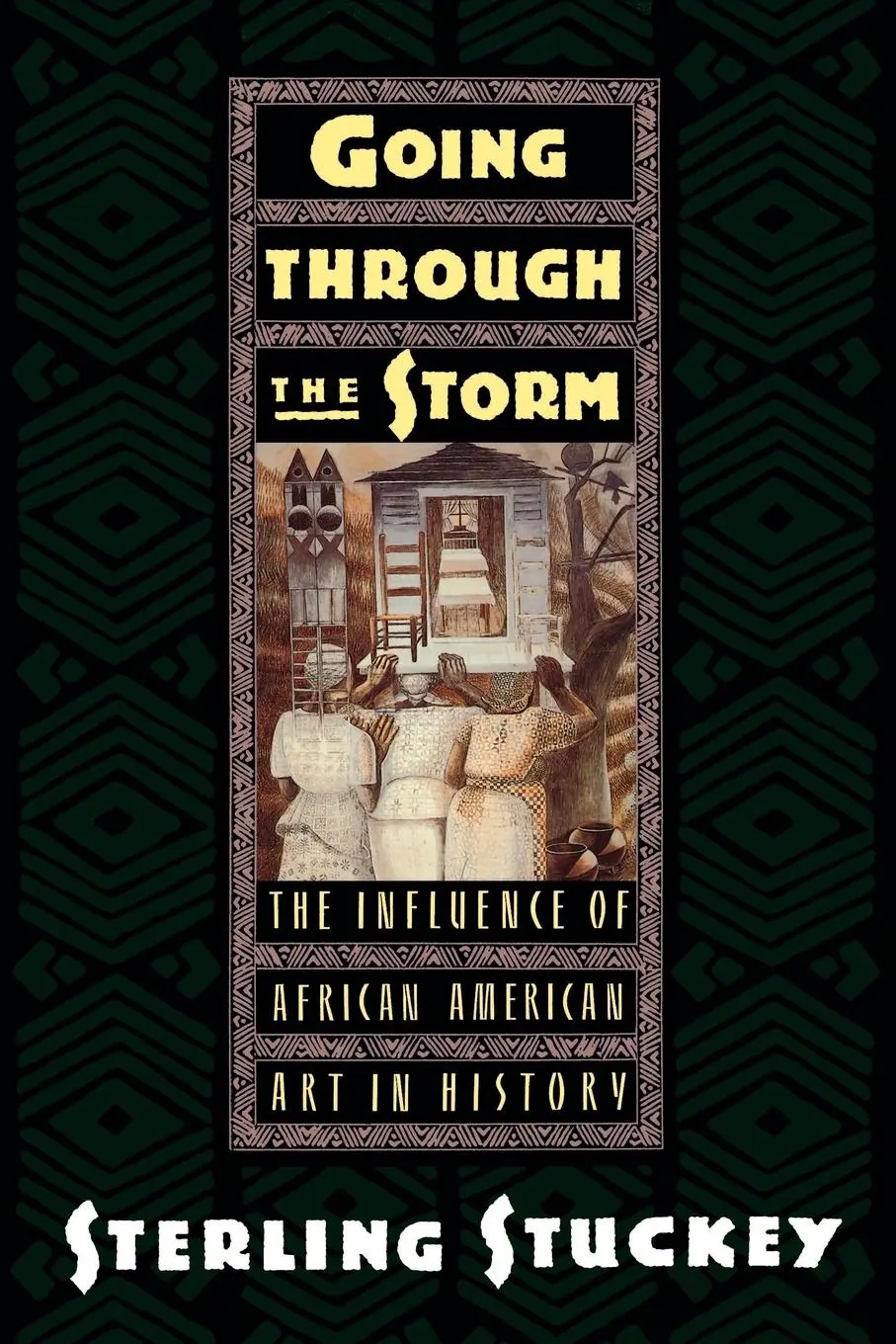 Cover: 9780195086041 | Going Through the Storm | Sterling Stuckey | Taschenbuch | Englisch