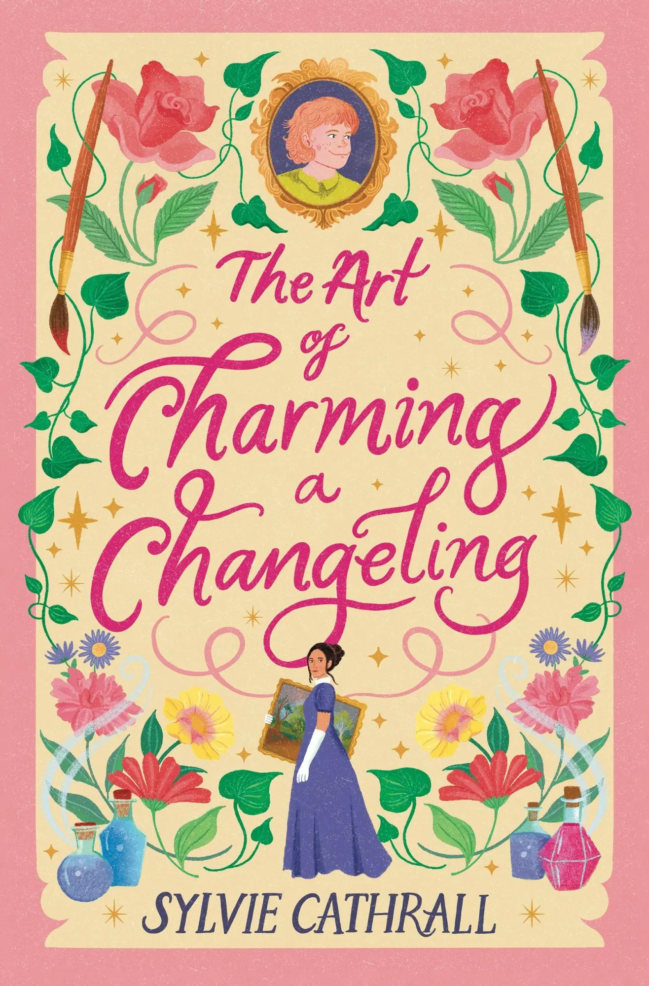 Cover: 9780356526041 | The Art of Charming a Changeling | Sylvie Cathrall | Taschenbuch