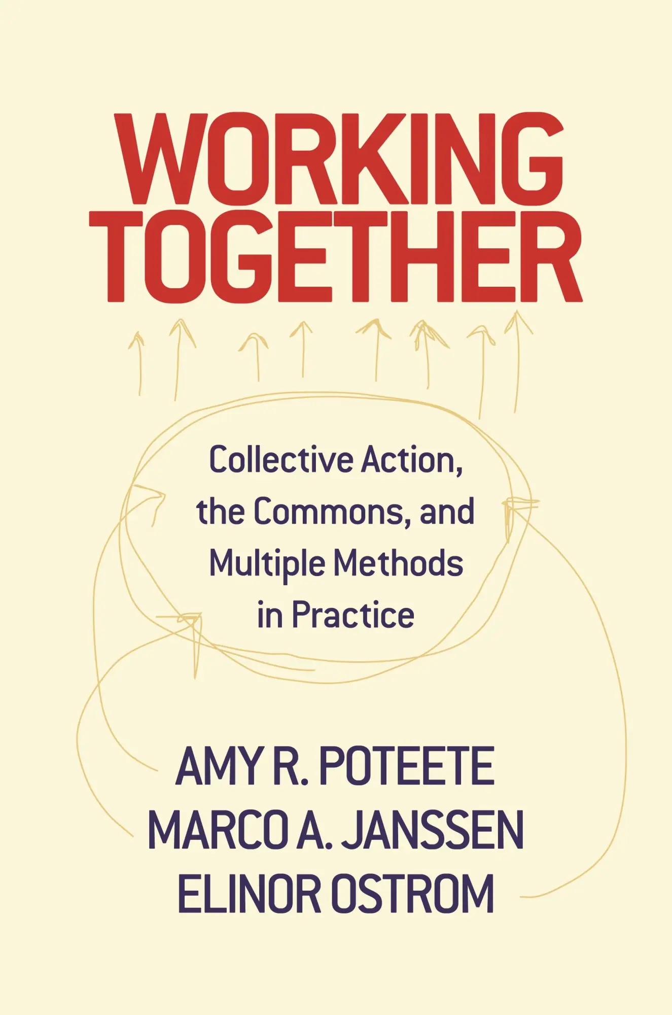 Cover: 9780691146041 | Working Together | Amy Poteete (u. a.) | Taschenbuch | Englisch | 2010