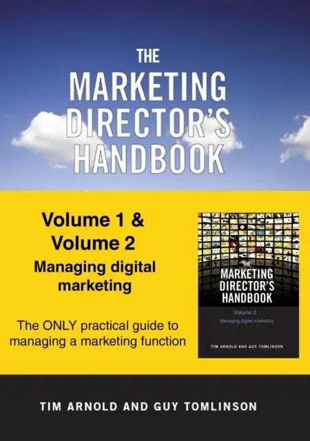 Cover: 9780955886041 | The Marketing Director's Handbook | Volumes 1 and 2 | Taschenbuch