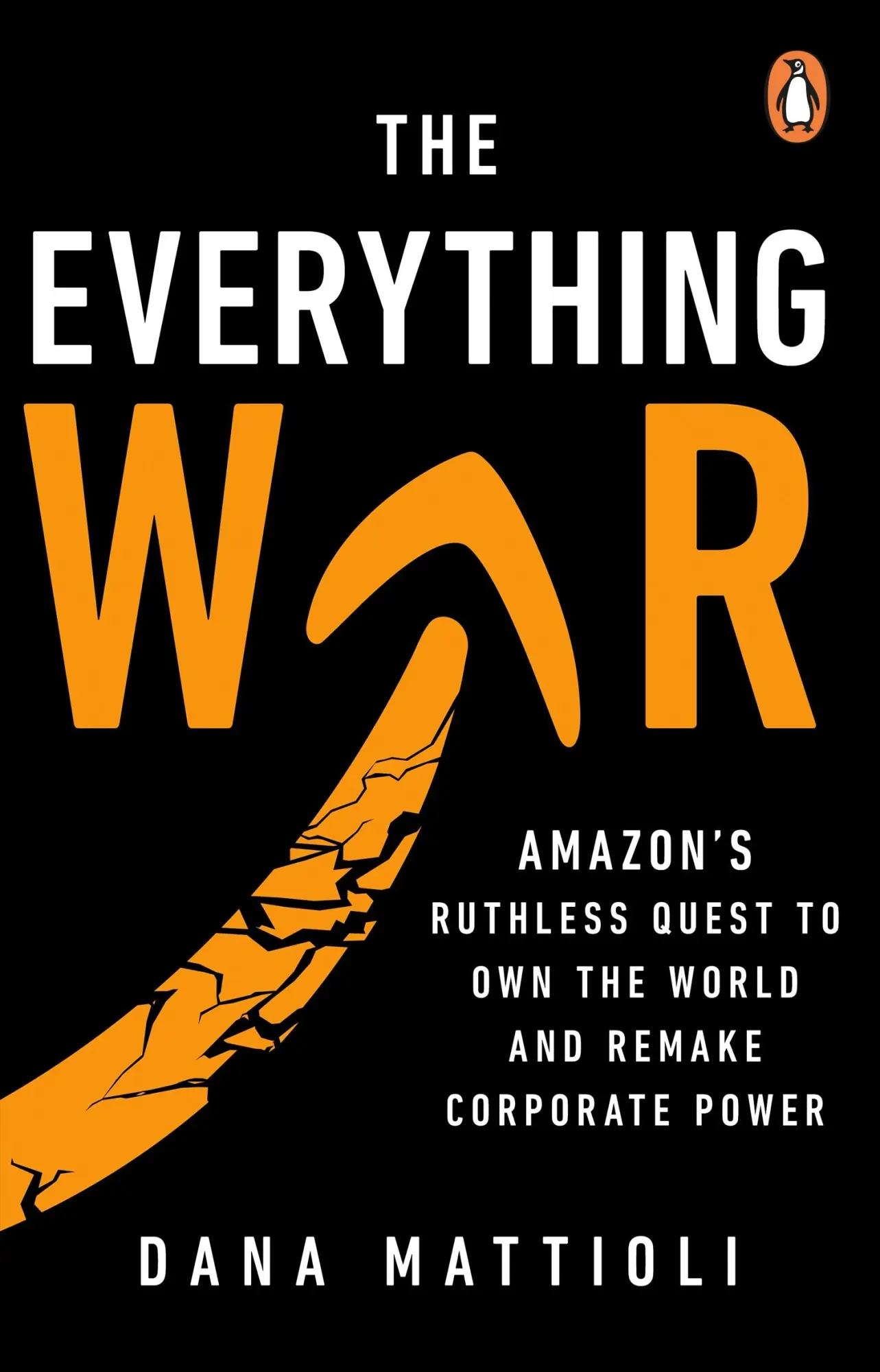 Cover: 9781804996041 | The Everything War | Dana Mattioli | Taschenbuch | XX | Englisch