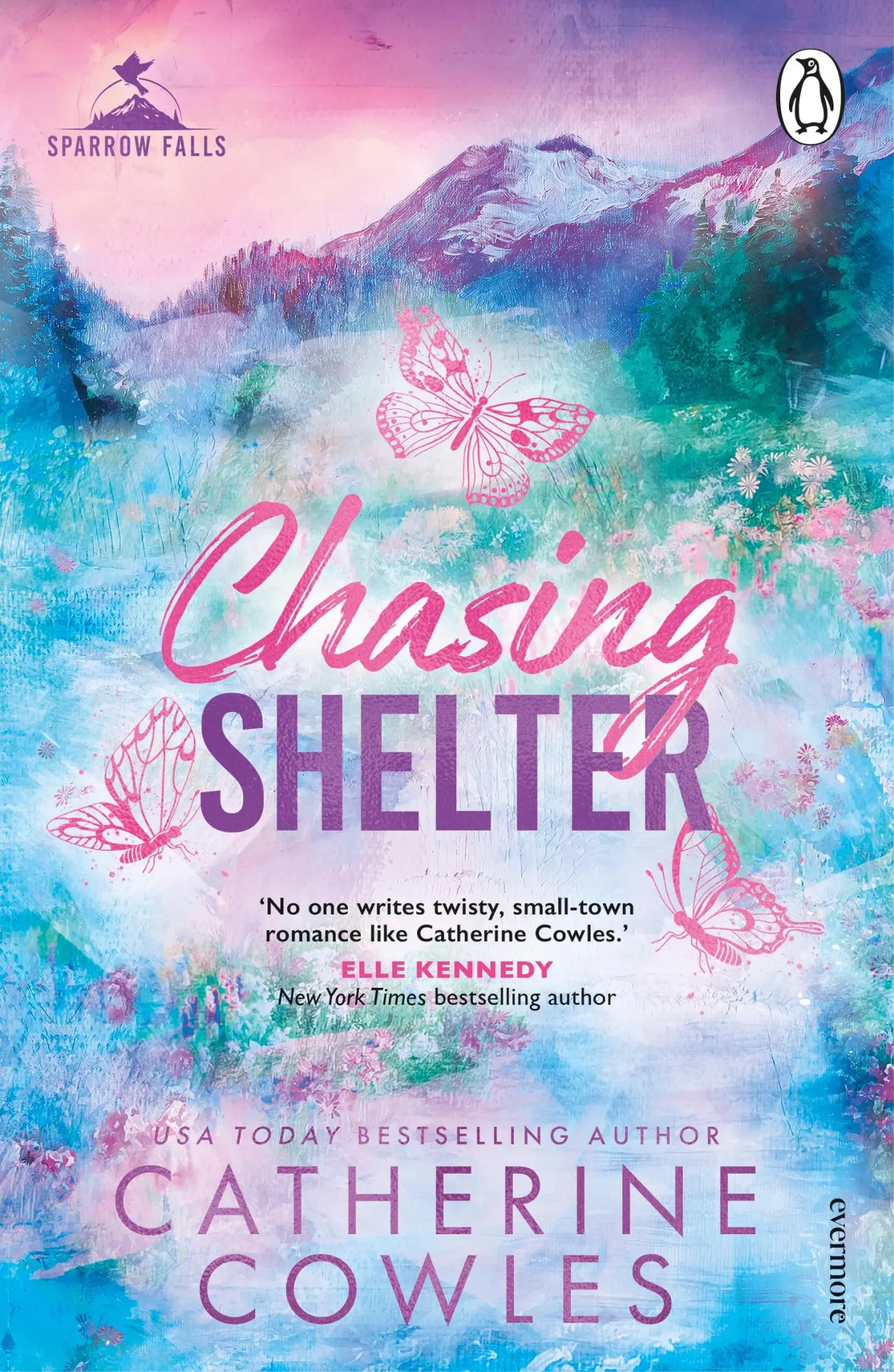 Cover: 9781911746041 | Chasing Shelter | Catherine Cowles | Taschenbuch | Englisch | 2025