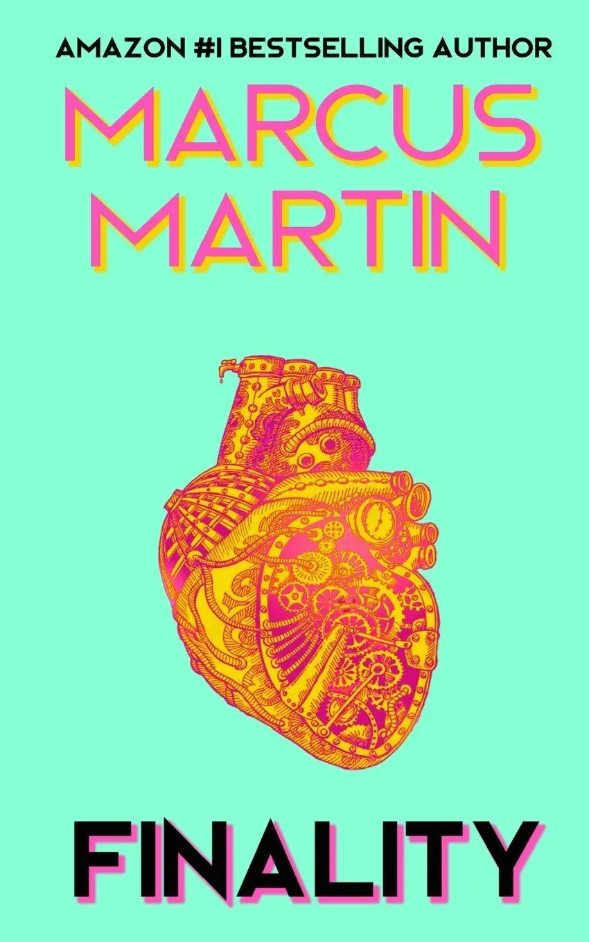 Cover: 9781913966041 | Finality | A Metaphysical Sci-Fi Novel | Marcus Martin | Taschenbuch