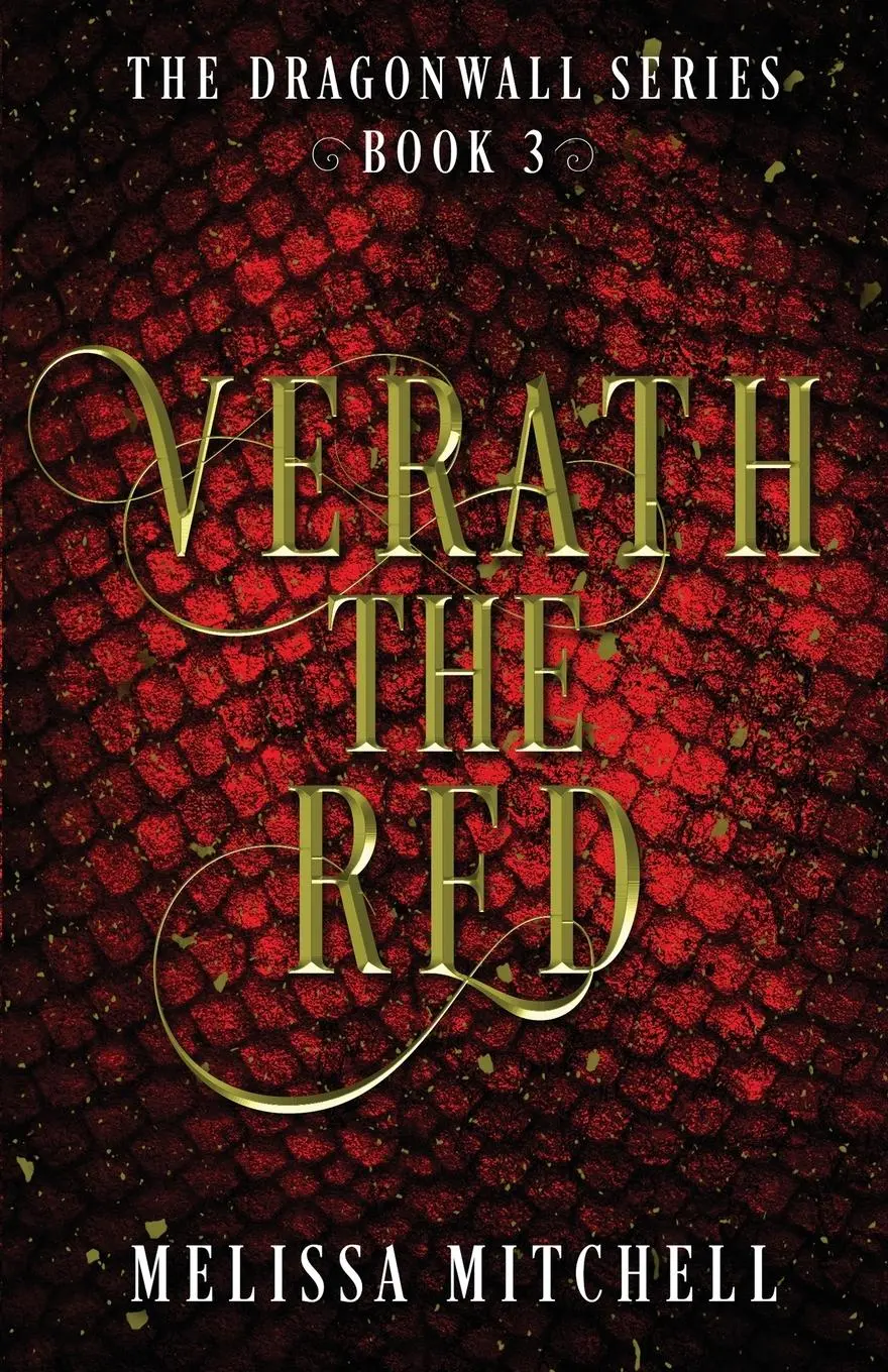 Cover: 9781964766041 | Verath the Red | A Slow Burn Fantasy Series | Melissa Mitchell | Buch