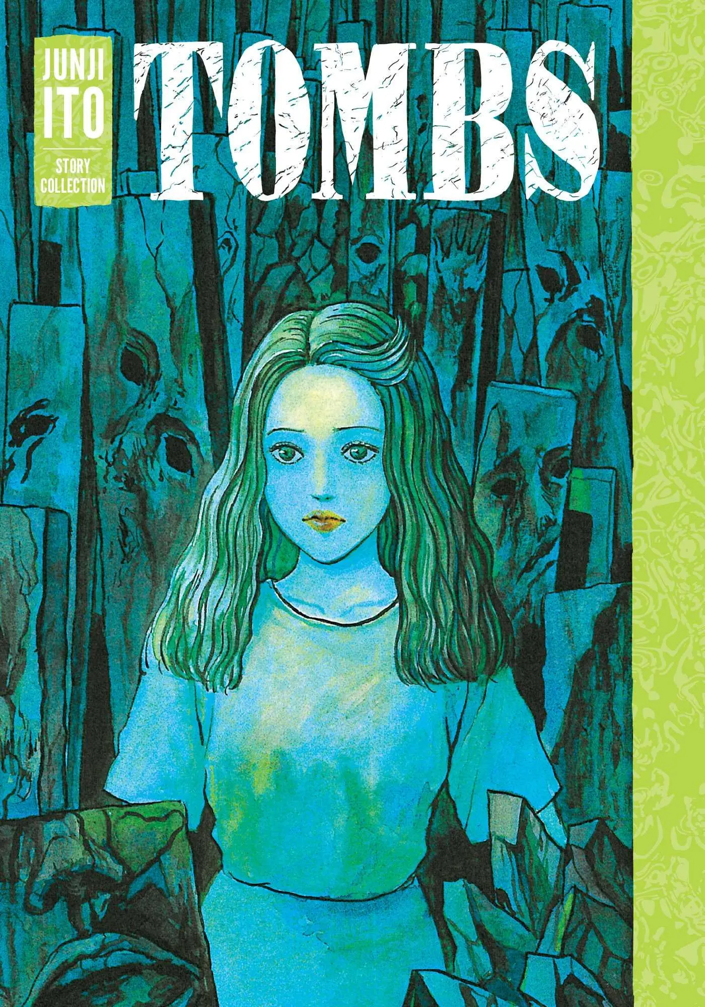 Cover: 9781974736041 | Tombs: Junji Ito Story Collection | Junji Ito | Buch | Junji Ito