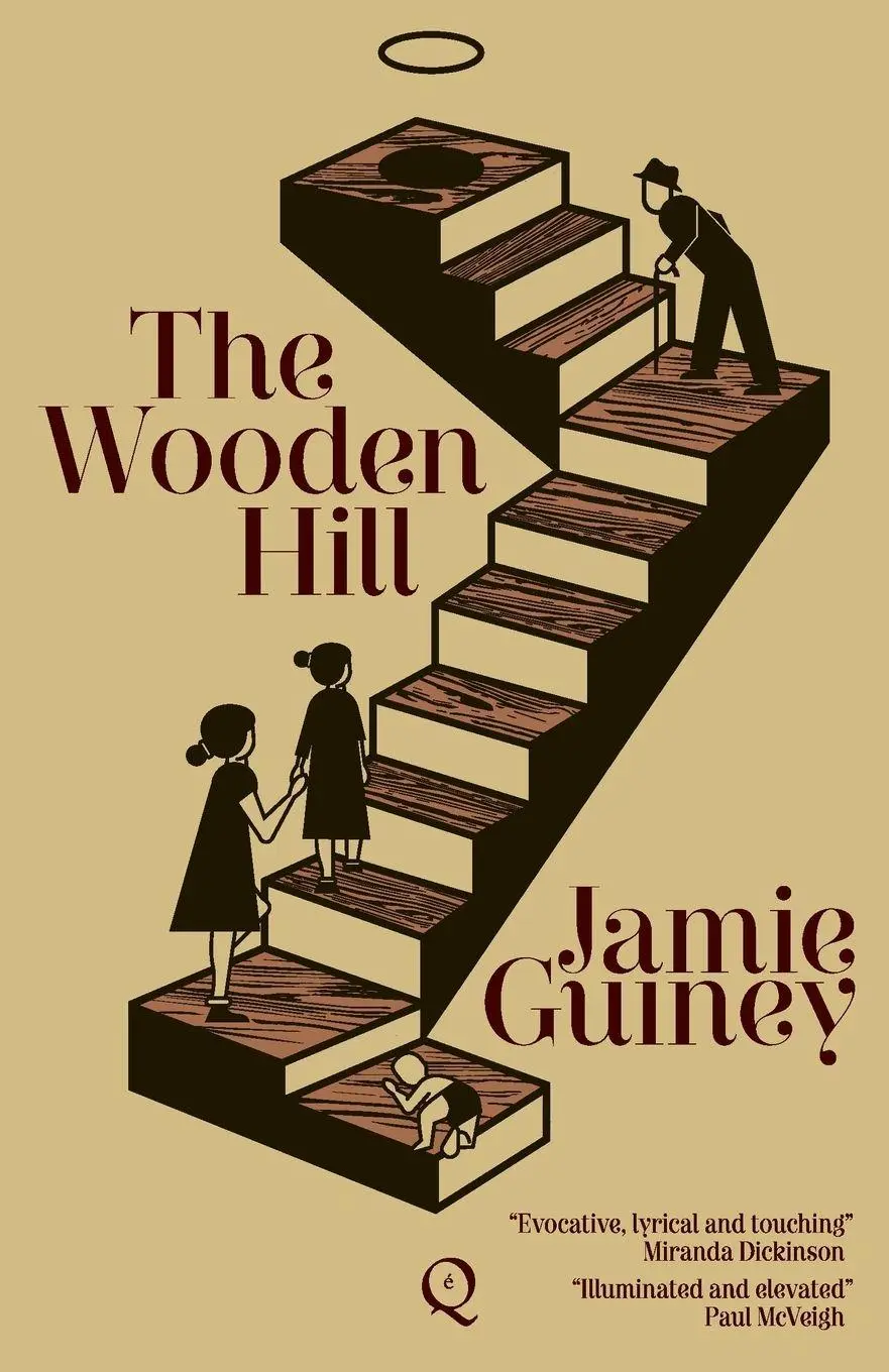 Cover: 9781999896041 | The Wooden Hill | Jamie Guiney | Taschenbuch | Kartoniert / Broschiert