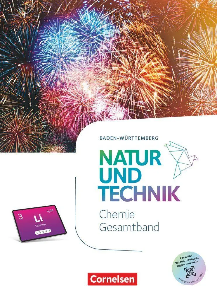 Cover: 9783060116041 | Natur und Technik 7.-10. Schuljahr - Chemie Neubearbeitung -...