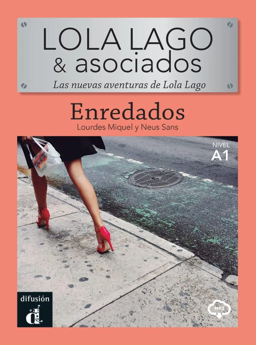 Cover: 9783125626041 | Enredados | Lektüre mit Audio-Online   | Lourdes Miquel (u. a.) | Buch