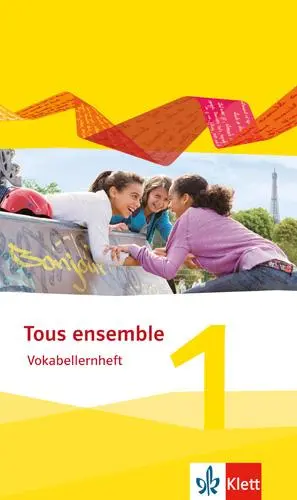 Cover: 9783126236041 | Tous ensemble 1. Vokabellernheft. Ausgabe 2013 | Falk Staub | 48 S.