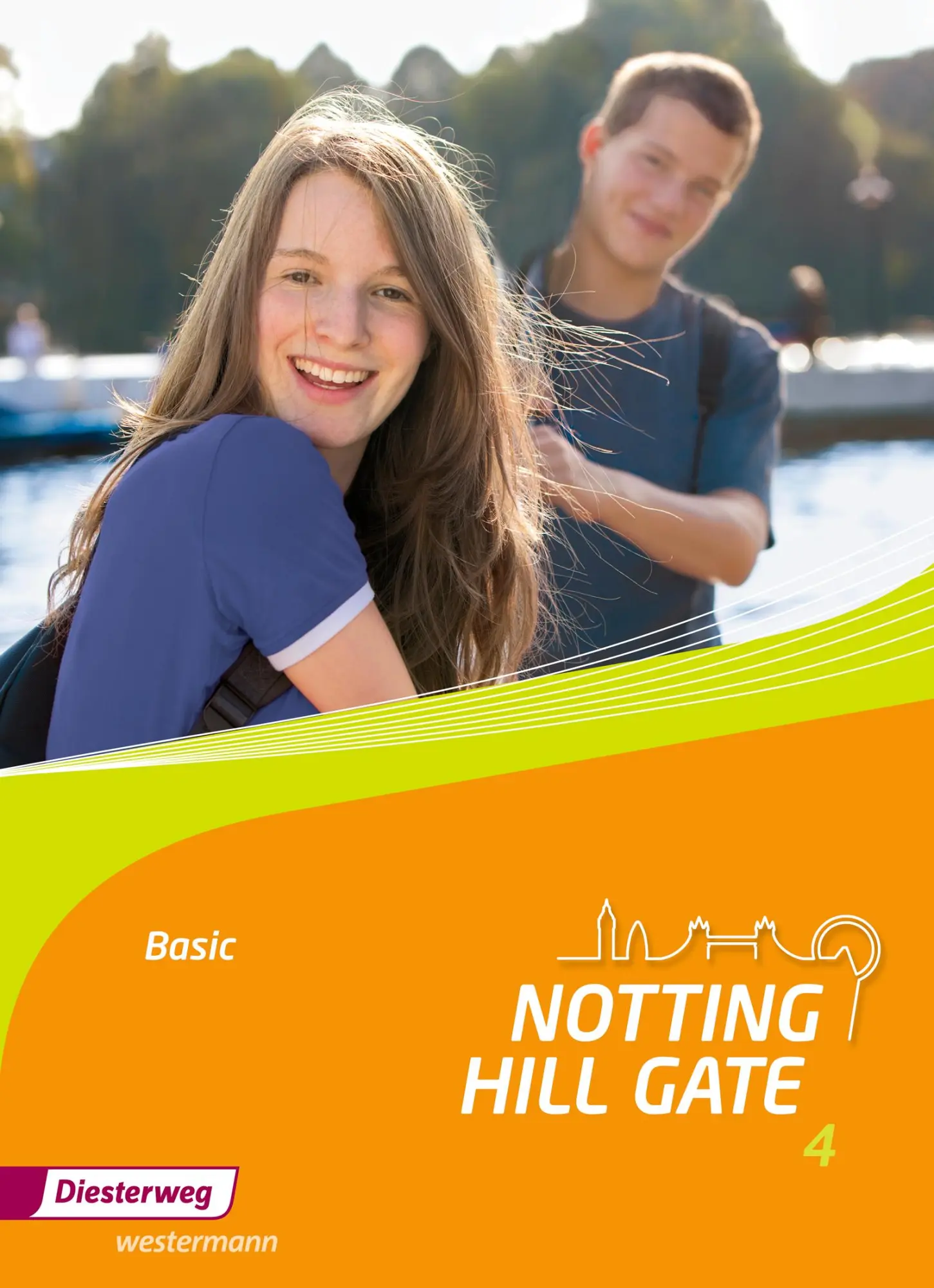 Cover: 9783425146041 | Notting Hill Gate 4. Textbook Basic | Ausgabe 2014 | Edelhoff | Bundle