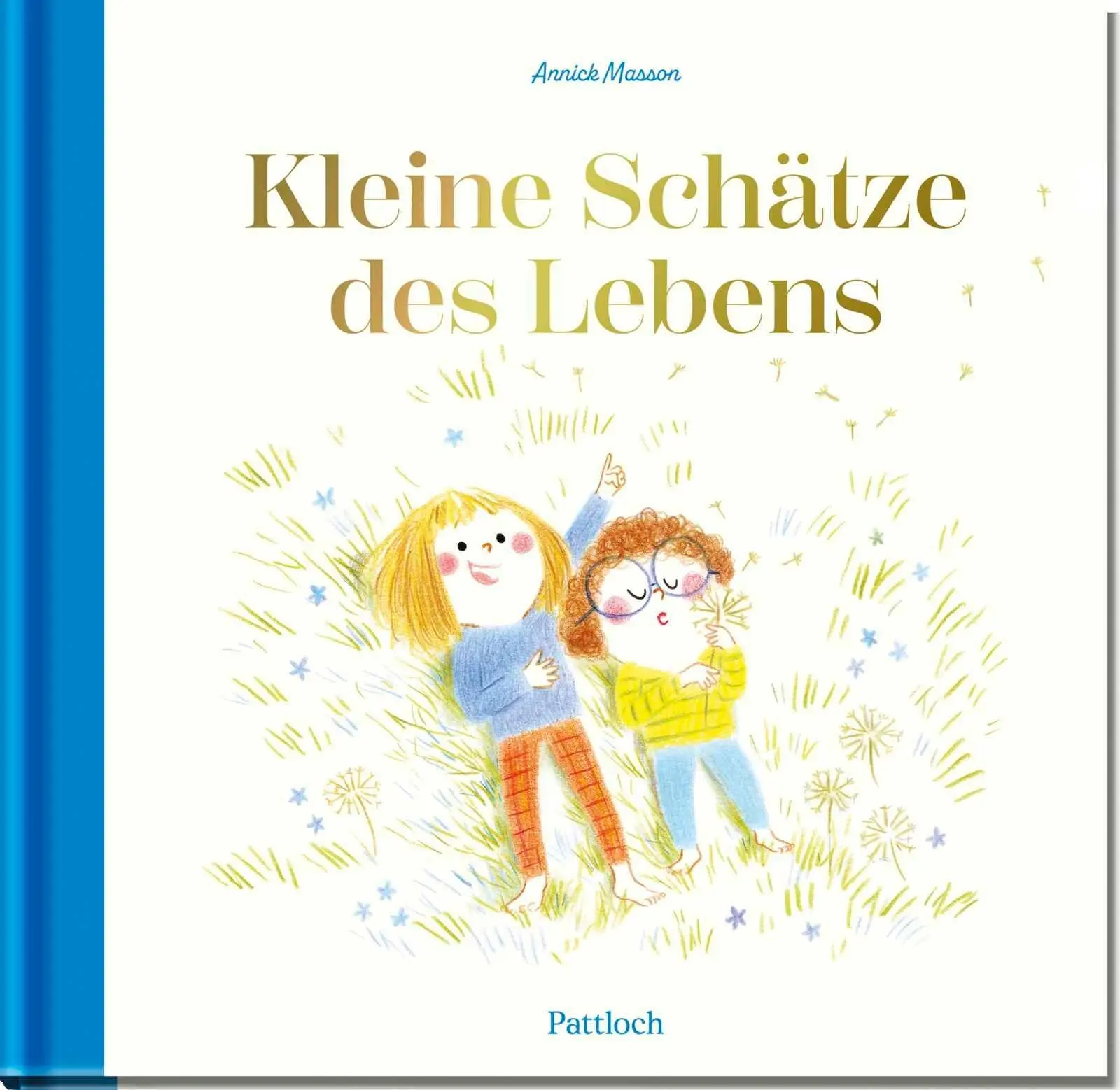 Cover: 9783629016041 | Kleine Schätze des Lebens | Annick Masson | Buch | 48 S. | Deutsch