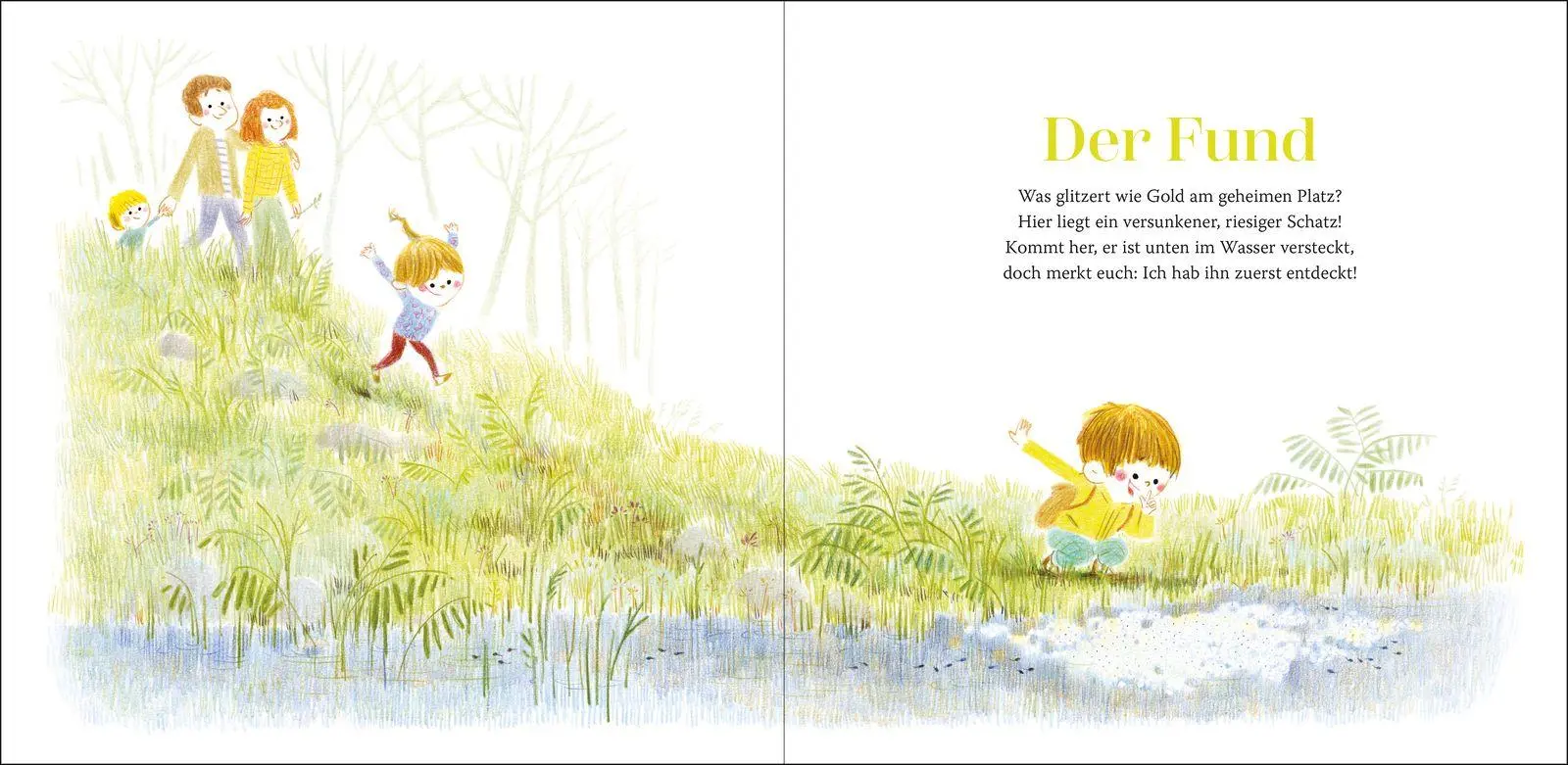 Bild: 9783629016041 | Kleine Schätze des Lebens | Annick Masson | Buch | 48 S. | Deutsch