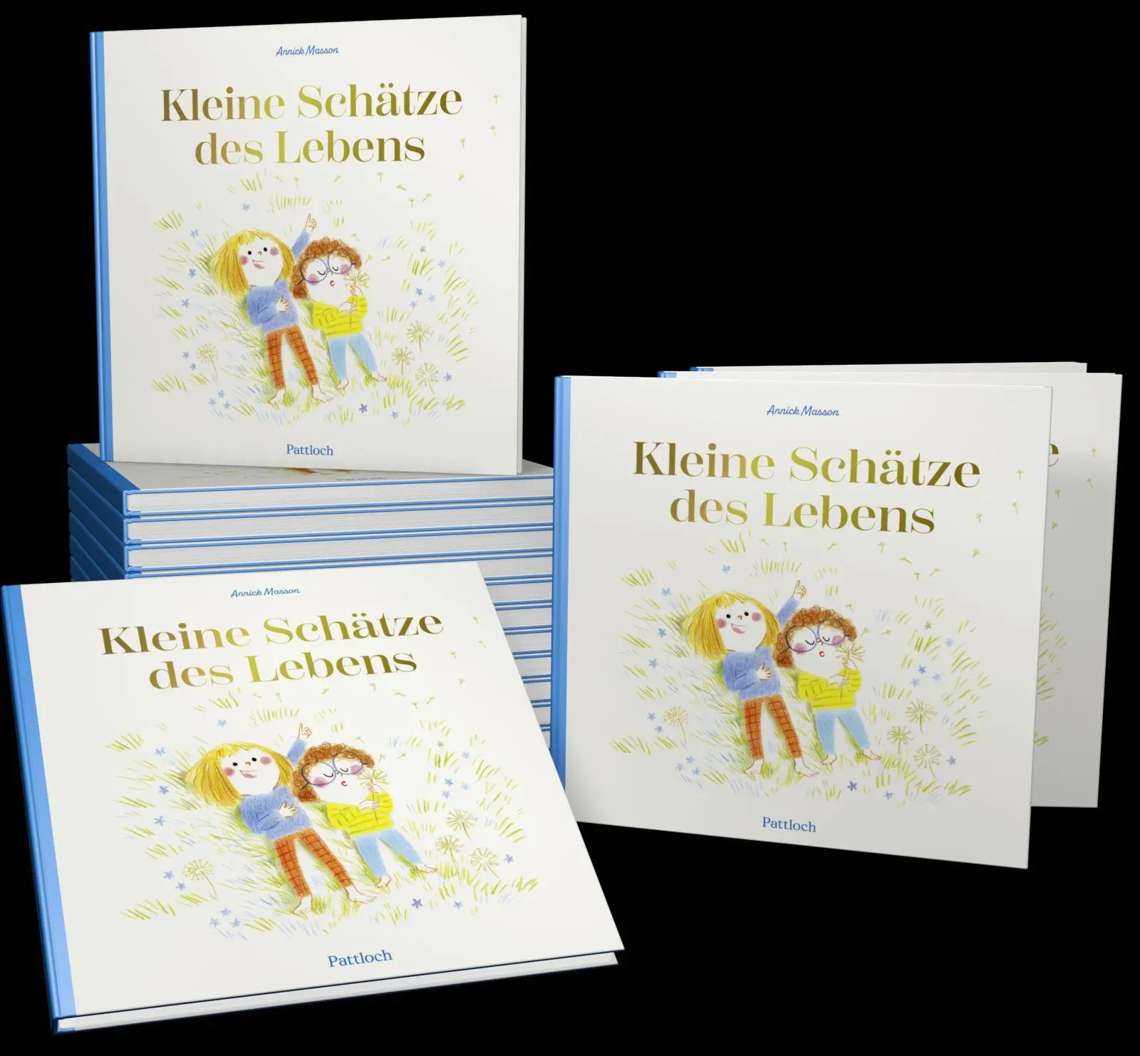 Bild: 9783629016041 | Kleine Schätze des Lebens | Annick Masson | Buch | 48 S. | Deutsch