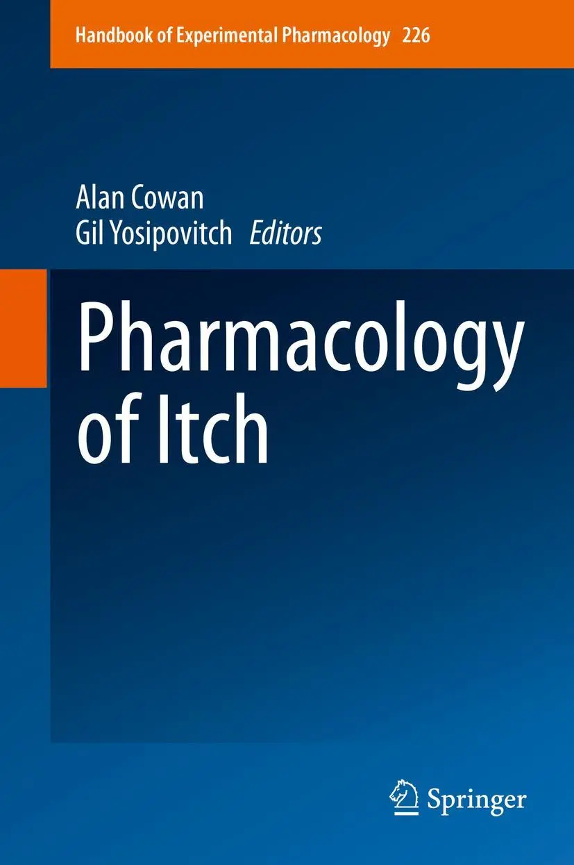 Cover: 9783662446041 | Pharmacology of Itch | Gil Yosipovitch (u. a.) | Buch | viii | 2015
