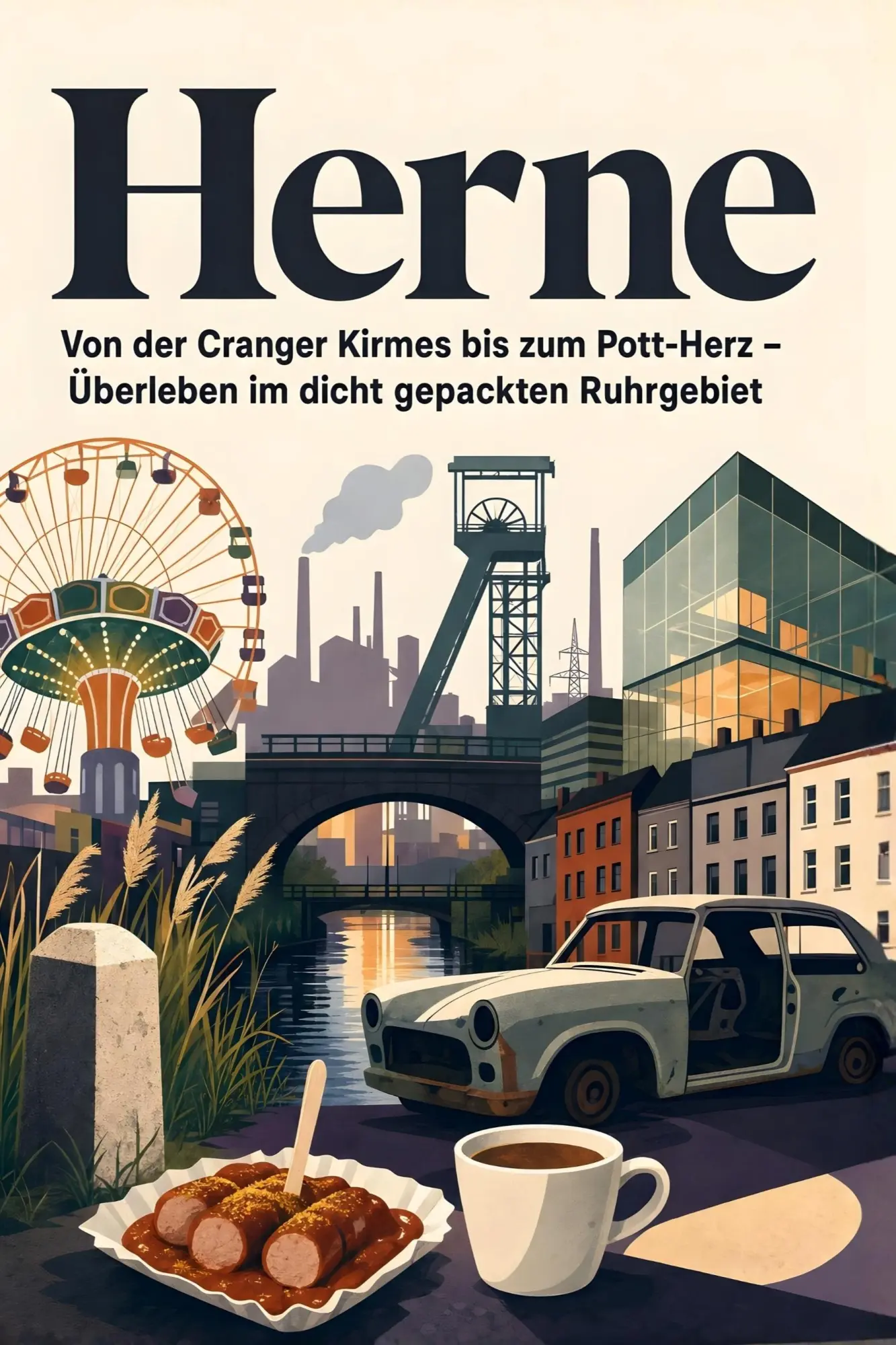 Cover: 9783696106041 | Herne | Paul Hoffmann | Taschenbuch | Deutsch | 2026 | tiptop