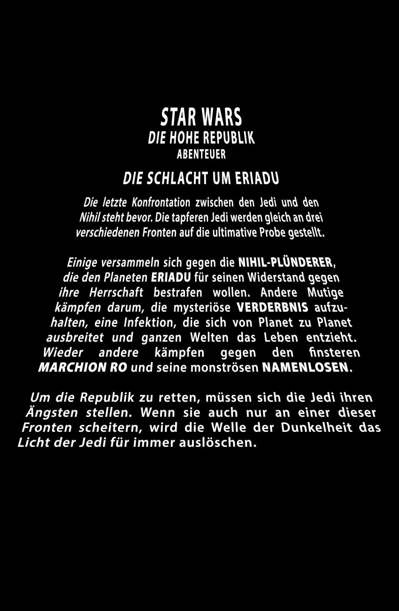Bild: 9783741646041 | Star Wars Comics: Die Hohe Republik - Abenteuer | Older (u. a.) | Buch