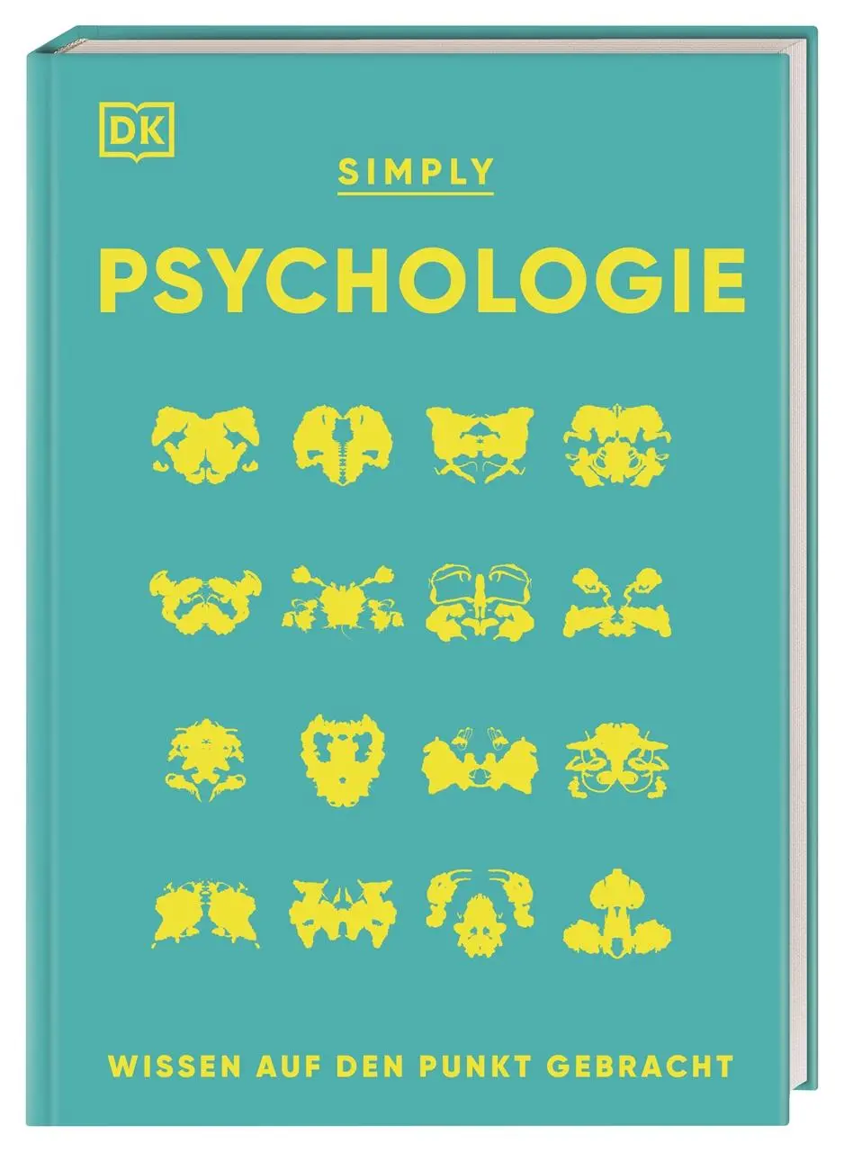 Cover: 9783831046041 | SIMPLY. Psychologie | Steve Parker (u. a.) | Buch | 160 S. | Deutsch