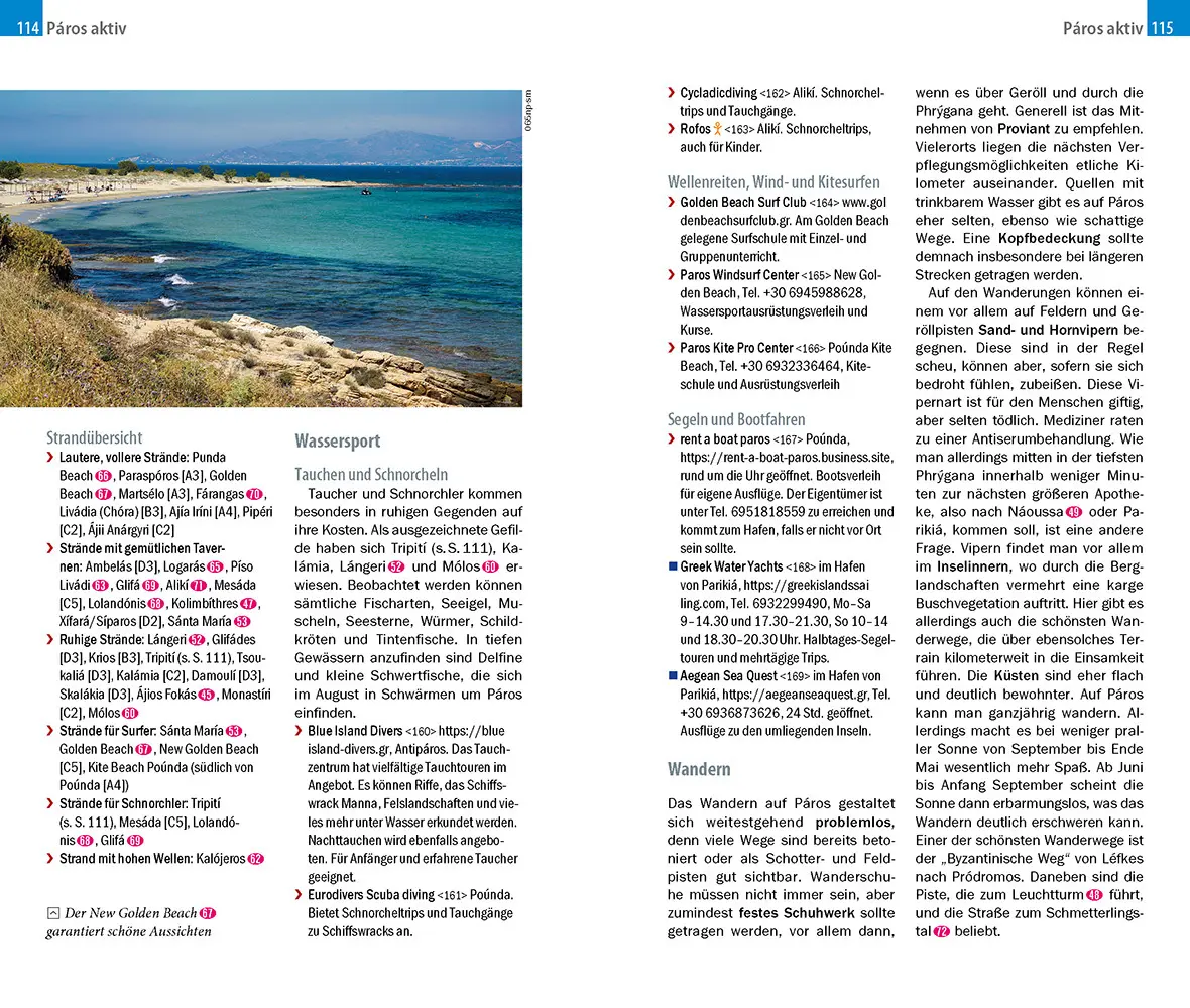 Bild: 9783831736041 | Reise Know-How InselTrip Náxos und Páros | Sandra Mwamba | Taschenbuch