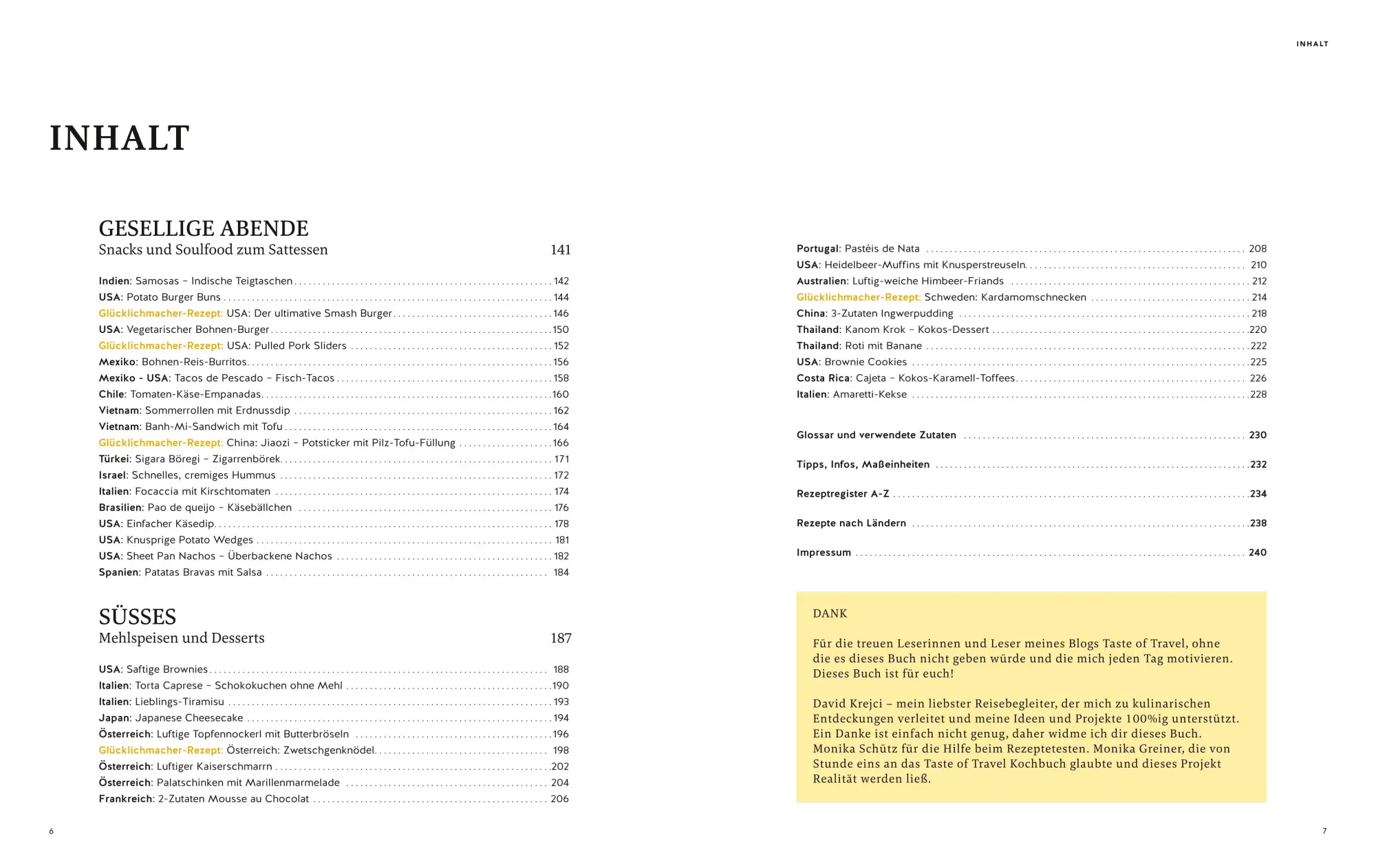 Bild: 9783833886041 | Taste of Travel | Ursula Schersch | Buch | GU Themenkochbuch | 240 S.