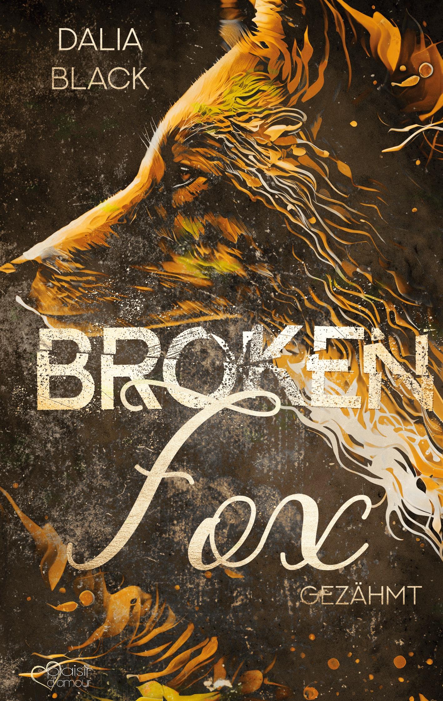Cover: 9783864956041 | Broken Fox: Gezähmt | Dalia Black | Taschenbuch | 356 S. | Deutsch