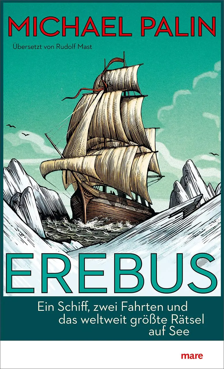 Cover: 9783866486041 | Erebus | Michael Palin | Buch | 399 S. | Deutsch | 2019