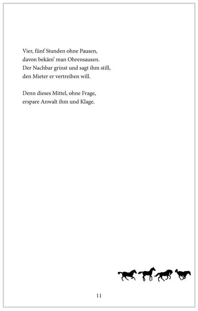 Bild: 9783948106041 | Heitere Geschichten für Senioren: Das Pferd in der Bar ... und...