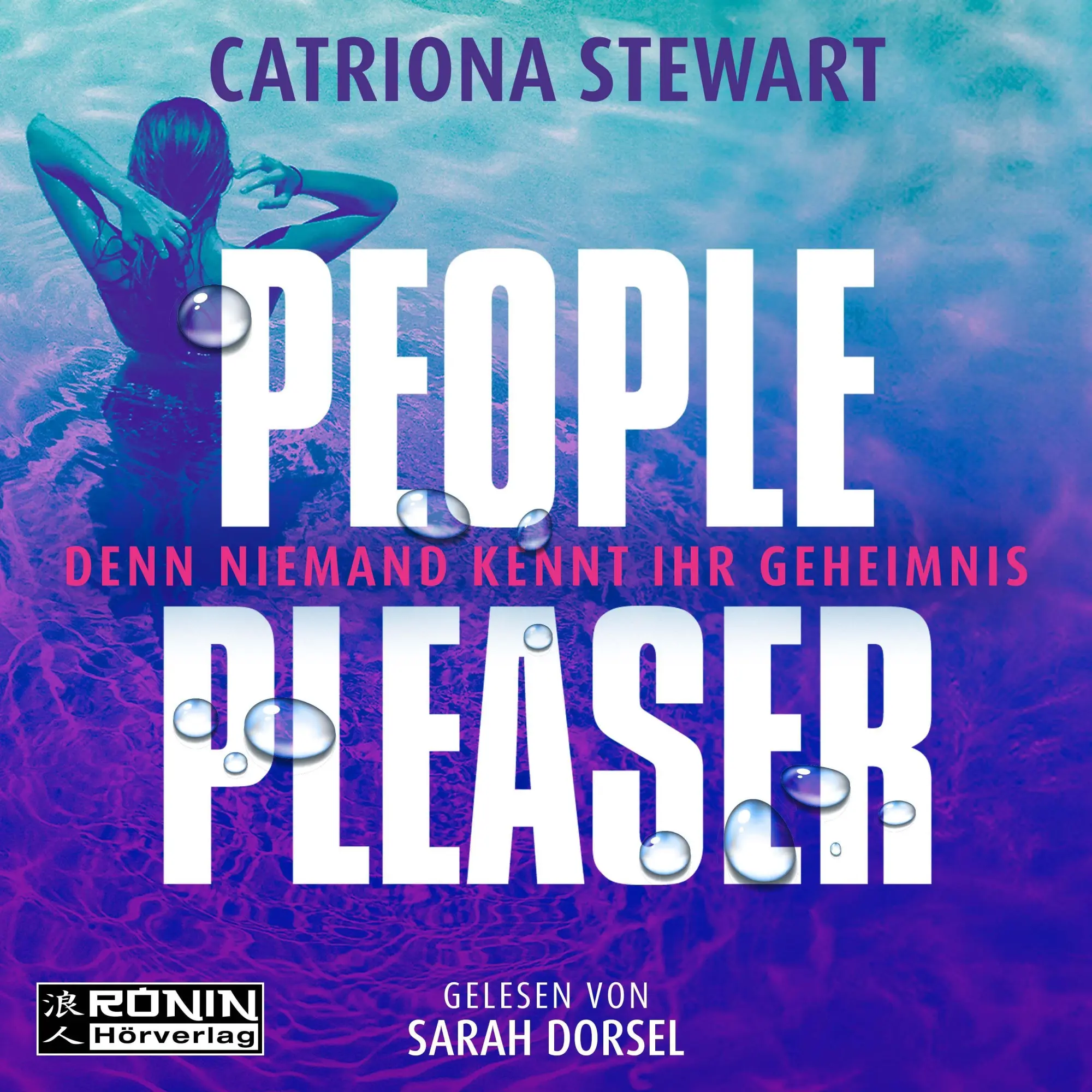 Cover: 9783989556041 | People Pleaser | Catriona Stewart | MP3 | 585 Min. | Deutsch | 2025