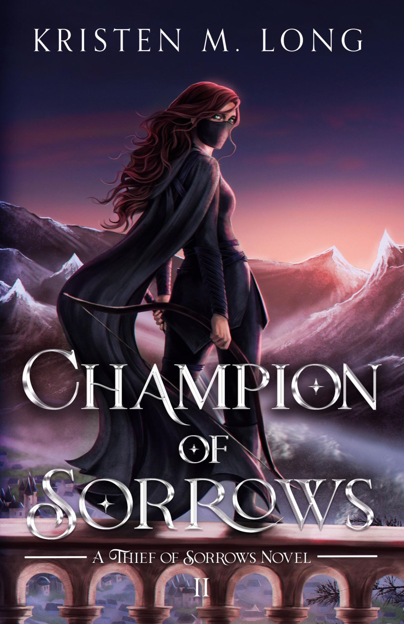 Cover: 9798986836041 | Champion of Sorrows | Kristen M Long | Taschenbuch | Englisch | 2024