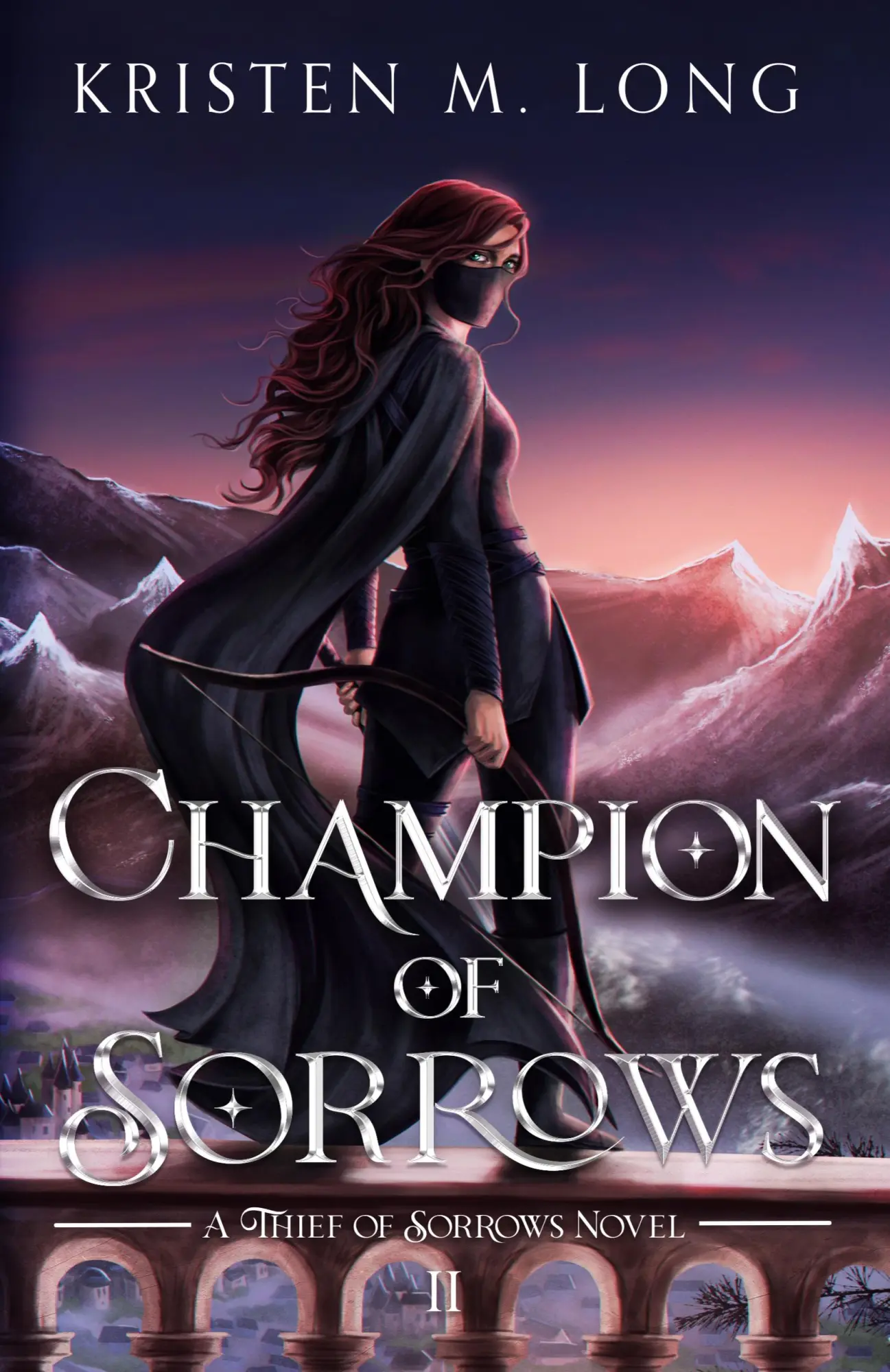 Cover: 9798986836041 | Champion of Sorrows | Kristen M Long | Taschenbuch | Englisch | 2024