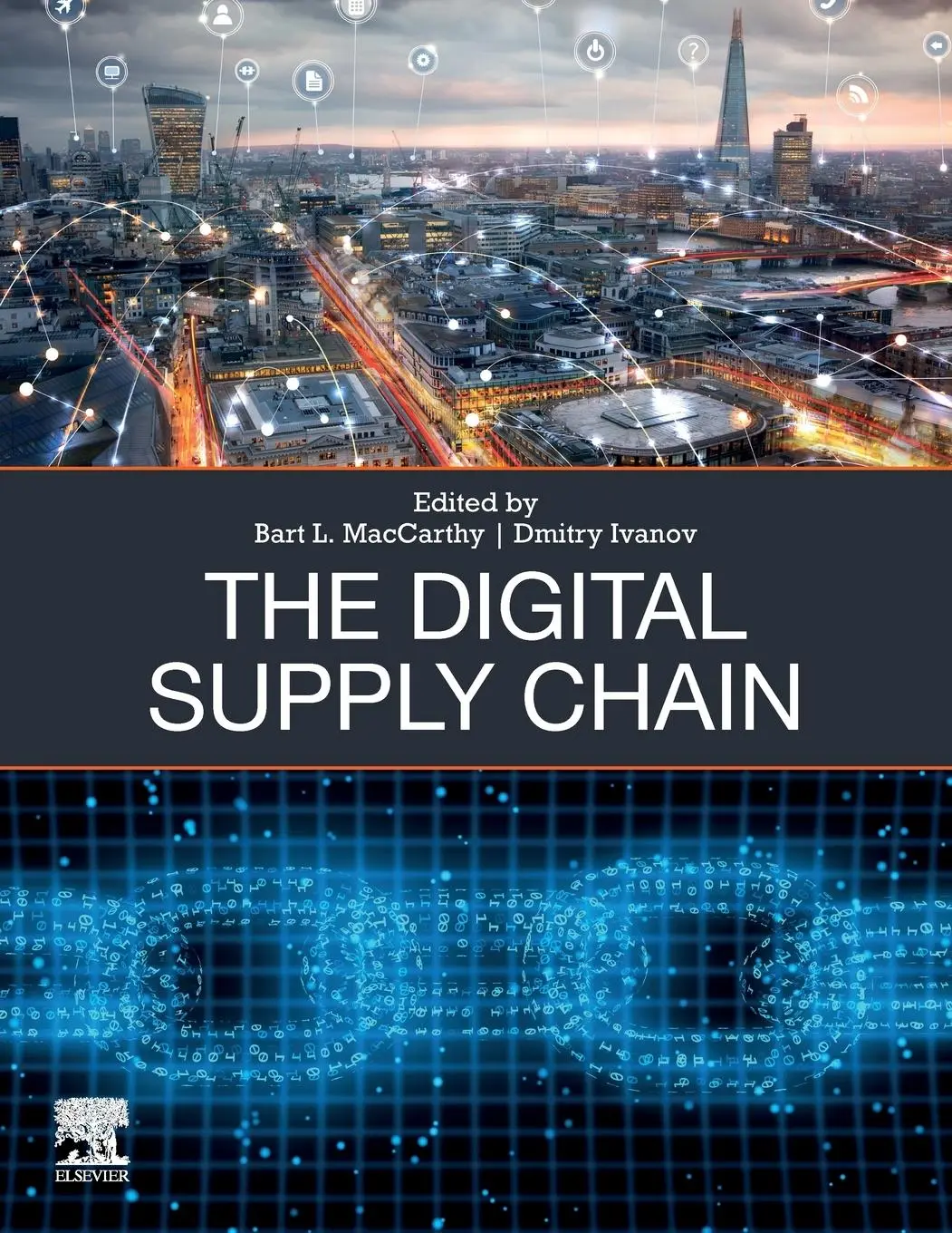 Cover: 9780323916141 | The Digital Supply Chain | Bart L. MacCarthy (u. a.) | Taschenbuch
