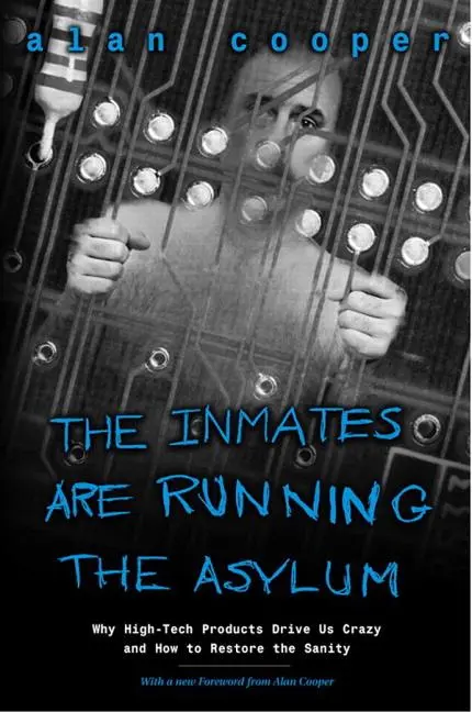 Cover: 9780672326141 | The Inmates Are Running the Asylum | Alan Cooper | Taschenbuch | 2004