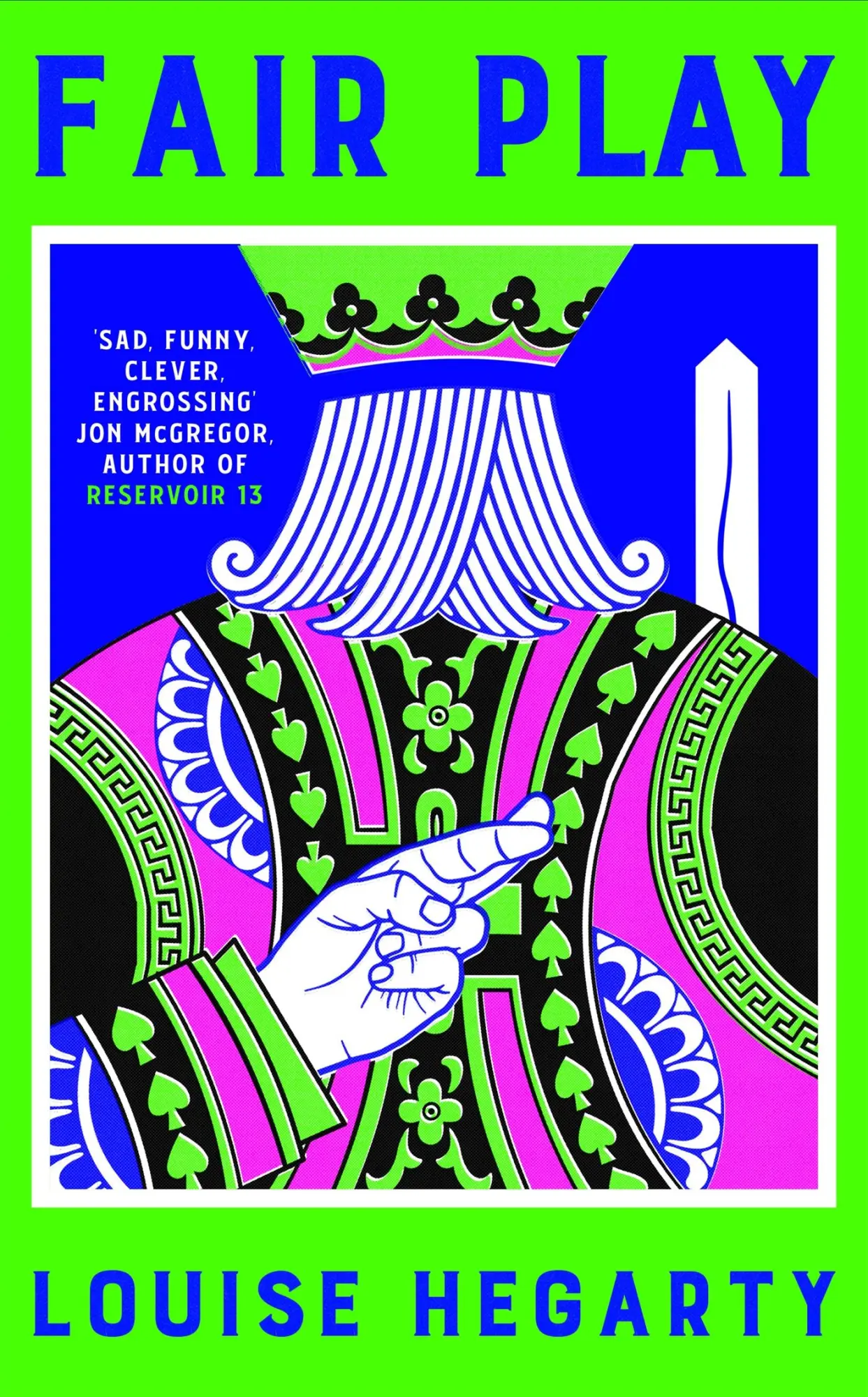 Cover: 9781035036141 | Fair Play | Louise Hegarty | Taschenbuch | 288 S. | Englisch | 2025