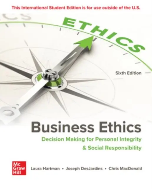 Cover: 9781266256141 | Business Ethics ISE | Chris Macdonald (u. a.) | Taschenbuch | Englisch