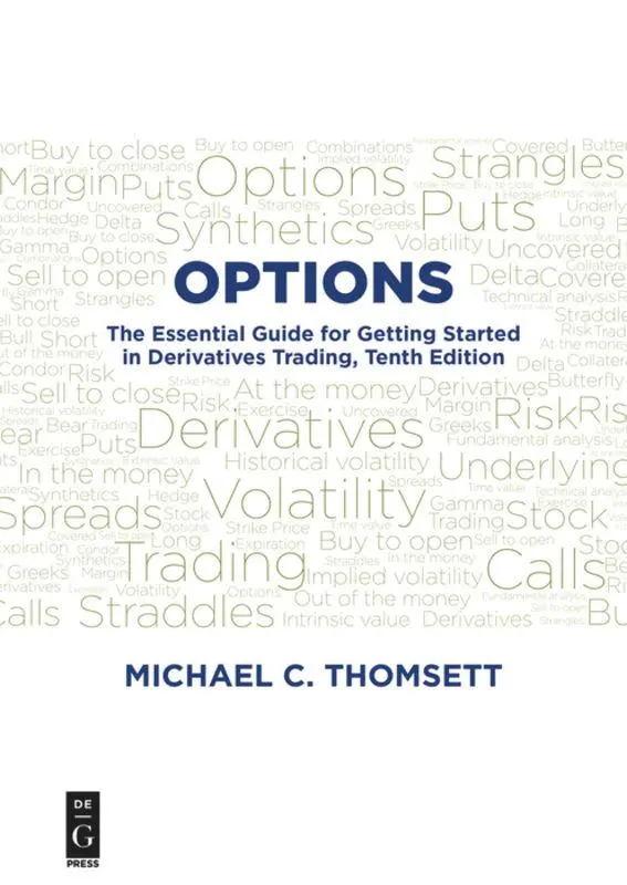 Cover: 9781547416141 | Options | Michael C. Thomsett | Taschenbuch | XVIII | Englisch | 2018