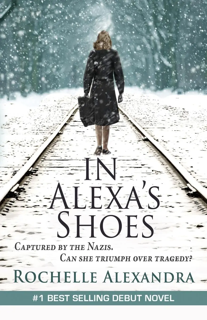Cover: 9781640856141 | In Alexa's Shoes | Rochelle Alexandra | Taschenbuch | Englisch | 2019