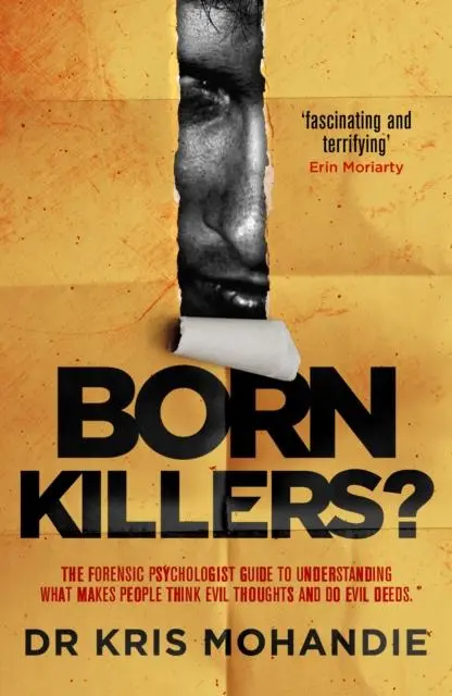 Cover: 9781913406141 | Born Killers? | Kris Mohandie | Taschenbuch | Kartoniert / Broschiert