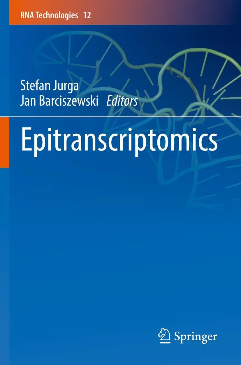 Cover: 9783030716141 | Epitranscriptomics | Jan Barciszewski (u. a.) | Taschenbuch | x | 2022