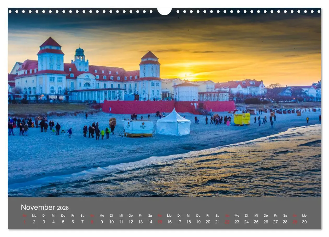 Bild: 9783457816141 | Schönes Meck-Pomm (Wandkalender 2026 DIN A3 quer), CALVENDO...