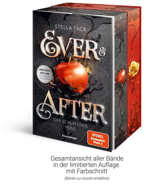 Bild: 9783473586141 | Ever &amp; After, Band 2 - Die dunkle Hochzeit | Stella Tack | Taschenbuch