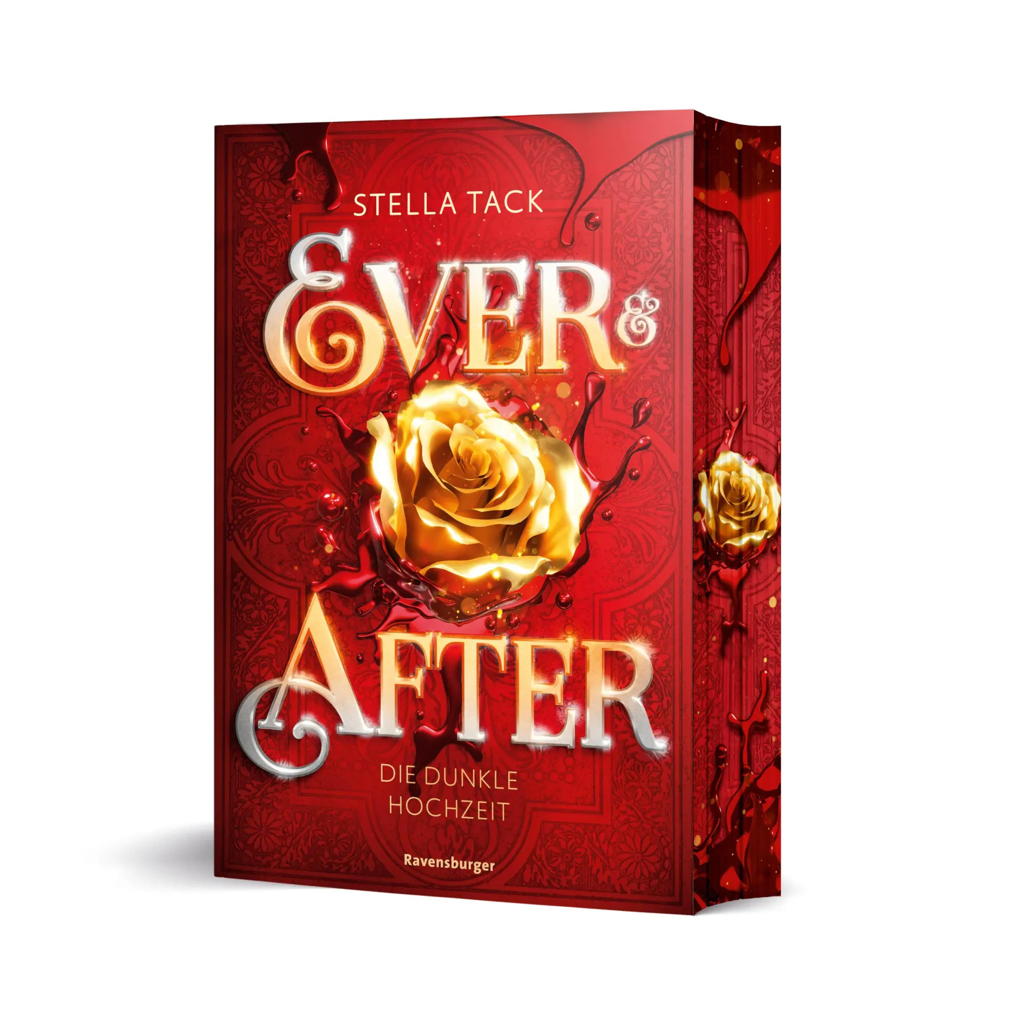 Bild: 9783473586141 | Ever &amp; After, Band 2 - Die dunkle Hochzeit | Stella Tack | Taschenbuch