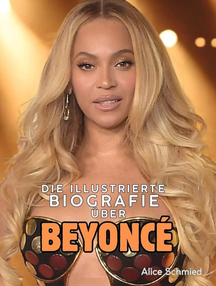 Cover: 9783759176141 | Die illustrierte Biografie über Beyoncé | Komplett in Farbe | Schmied