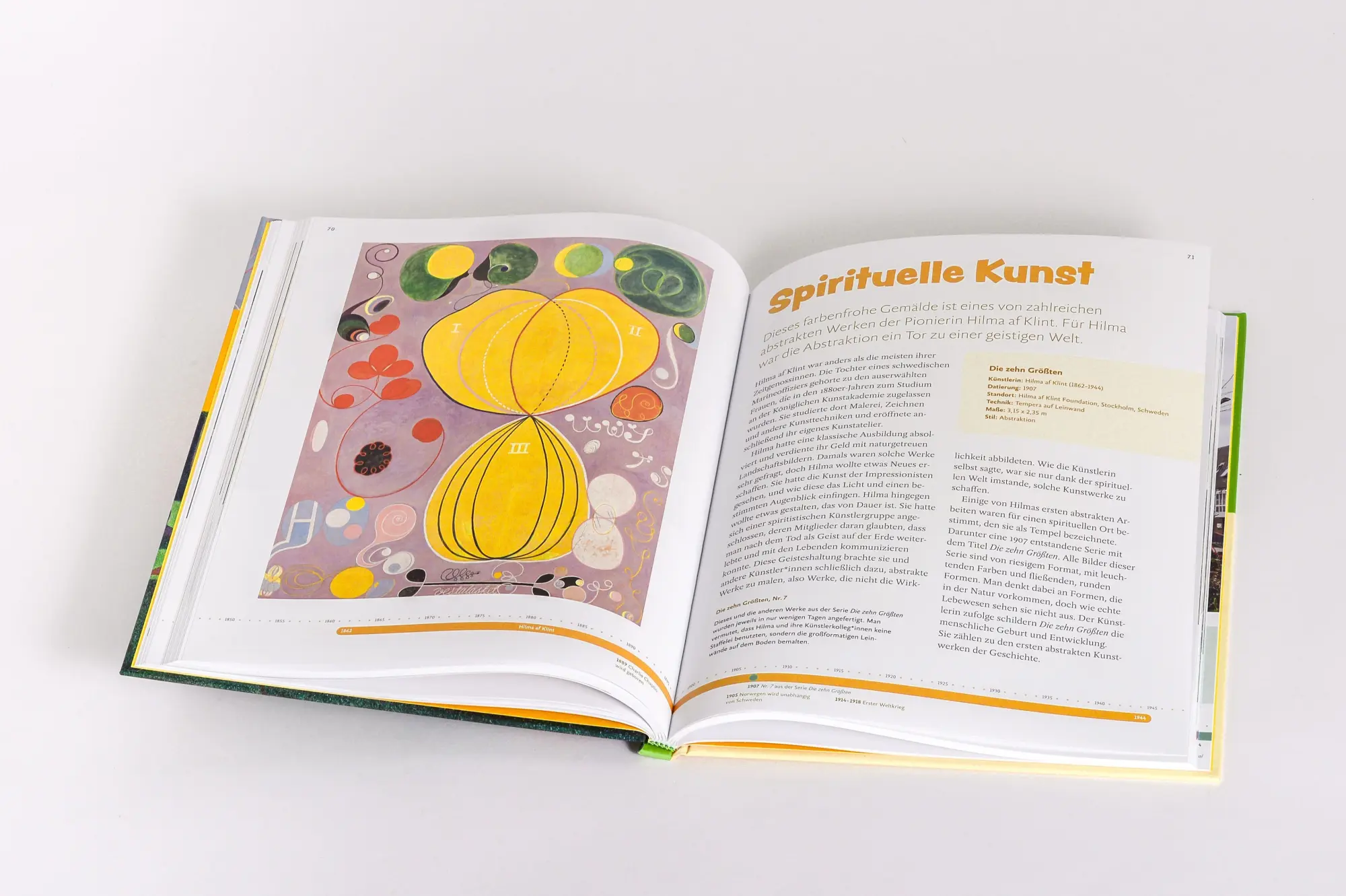 Bild: 9783791376141 | 42 x Kunst, die du unbedingt kennenlernen solltest | Brad Finger