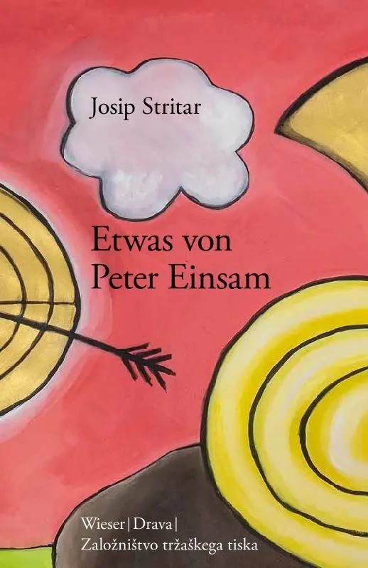 Cover: 9783990296141 | Etwas von Peter Einsam | Poem | Josip Stritar | Buch | 28 S. | Deutsch