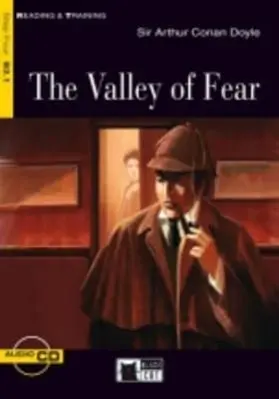 Cover: 9788853006141 | Valley of Fear + CD | The Valley of Fear + audio CD | Doyle | Buch